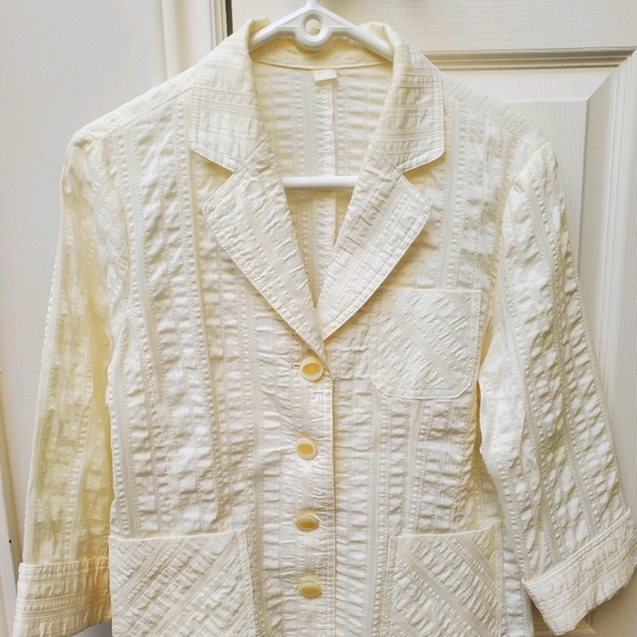 Summer blazer - Picture 1 of 7